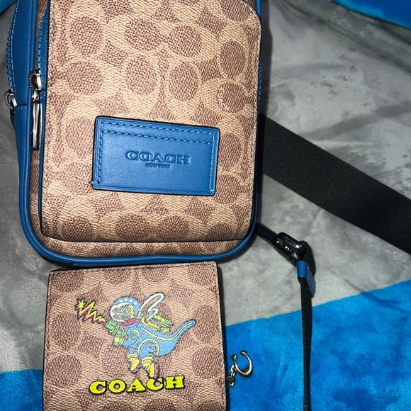 COACH BAG and WALLET SET - Picture 10 of 15